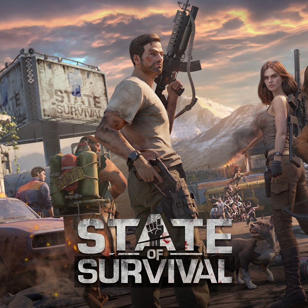 State of Survival: Zombie War