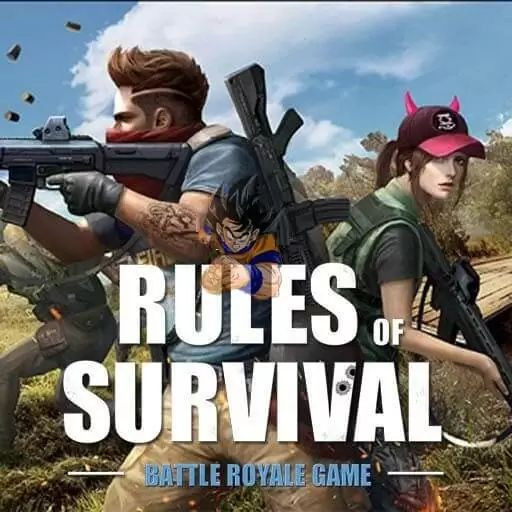 Rules Of Survival Mobile